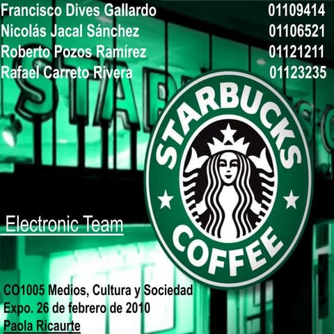 Starbucks
