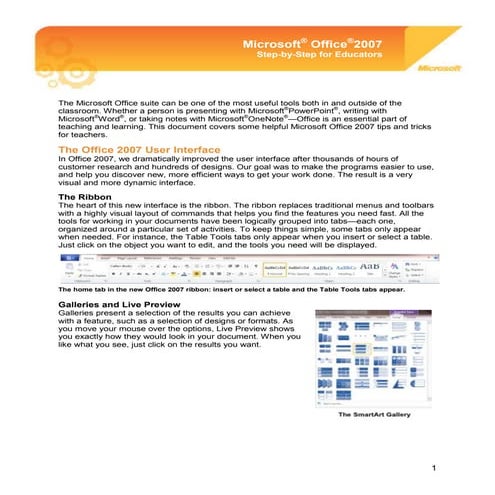 Get Started Guide - Windows 7 | PDF
