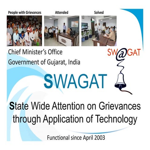 Swagat | PPTX