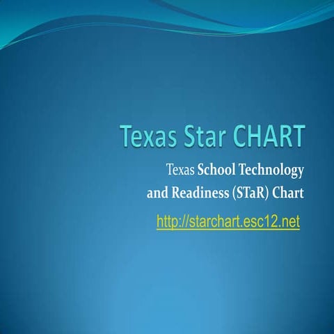 Texas Star Slide Show | PPTX