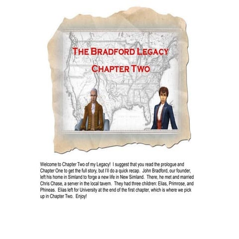 The Bradford Legacy - Chapter 2