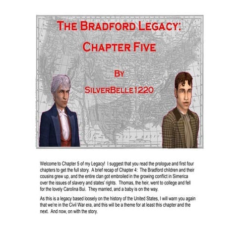 The Bradford Legacy - Chapter 5