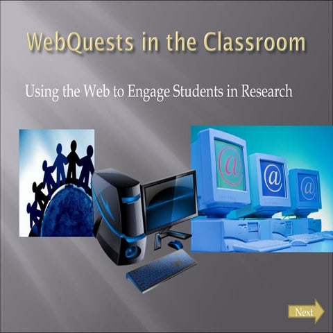WebQuest PowerPoint