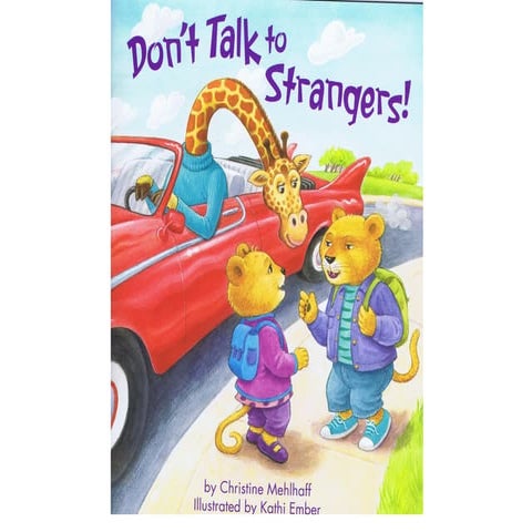 Don't Talk to Strangers