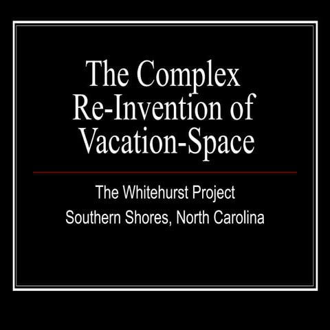 C:\Fakepath\Whitehurst Project