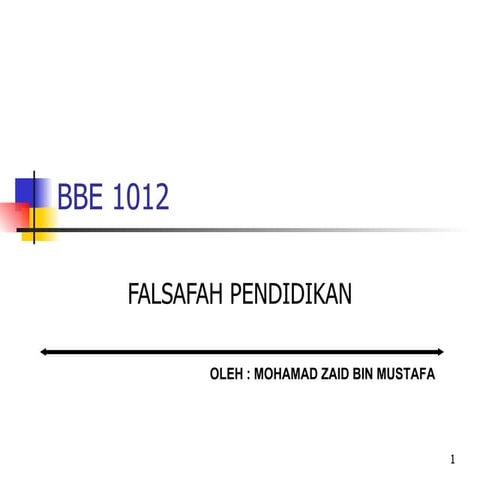 (C) falsafah tradisional & moden