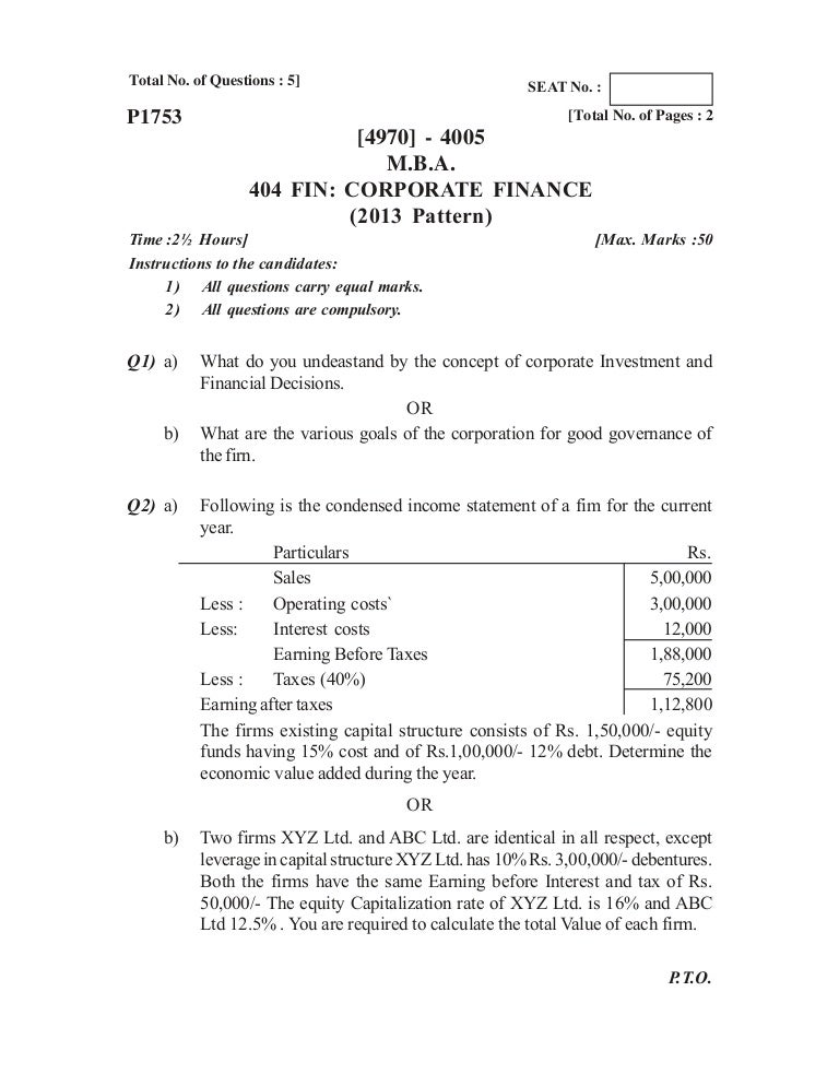 Corporate finance and accounting picture