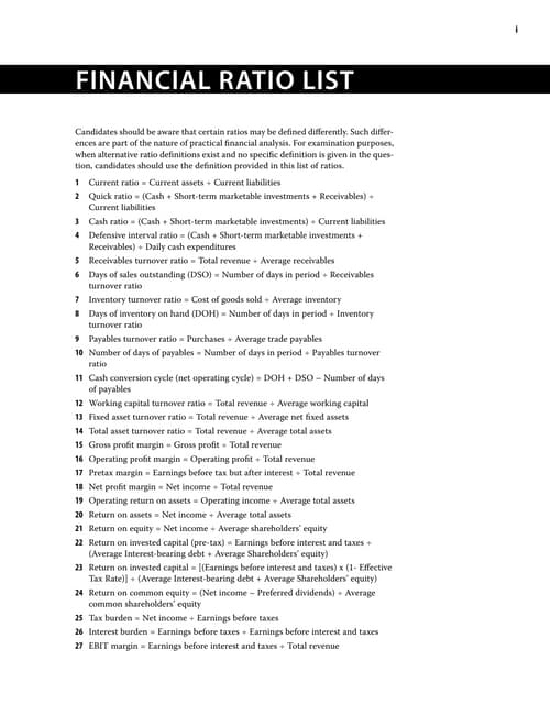 MBA Lecture 2 - Financial Statements Analysis - Slides.ppt