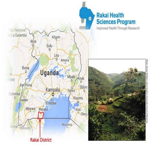 Rakai Data Mart | PPT