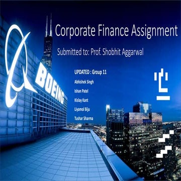 CF_Assignment_Updated_on Boeing industry