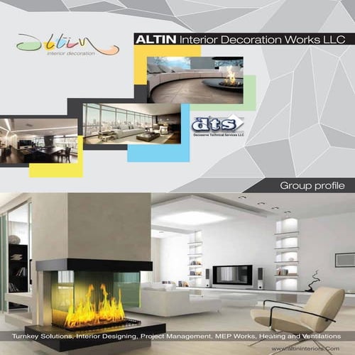 Decoserve Gypsum Catalogue 2016 | PDF