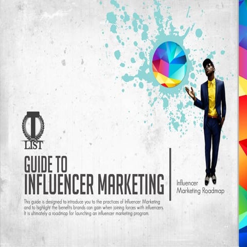 Guide to Influencer Marketing | PPT