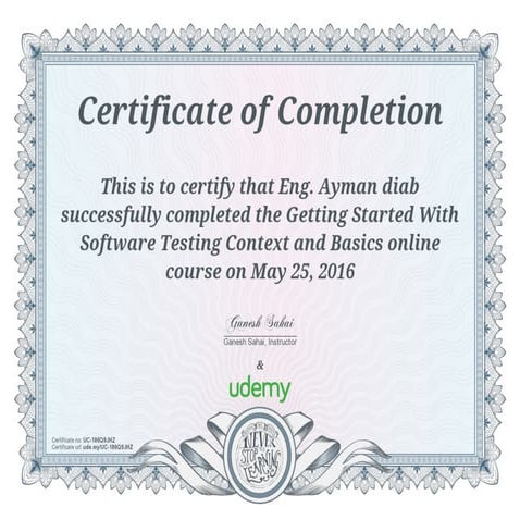 Getting Started With Software Testing Context and Basics | PDF