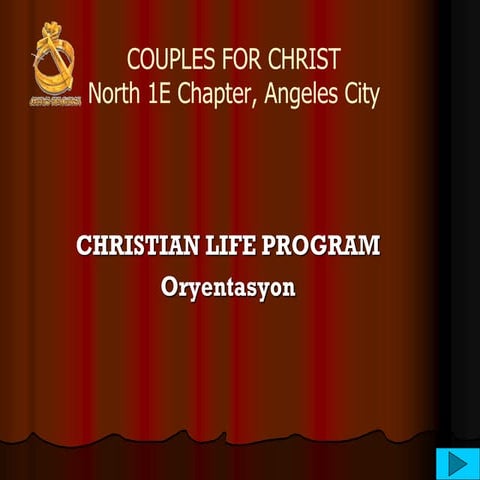 Talk no 2 what is clp | PPT