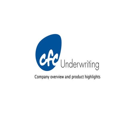 !Cfc Overview Presentation 070212