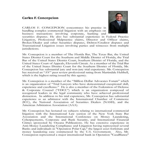AT - RESUME - January 2016 | PDF
