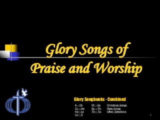 CFC Songs of Praise and Worship