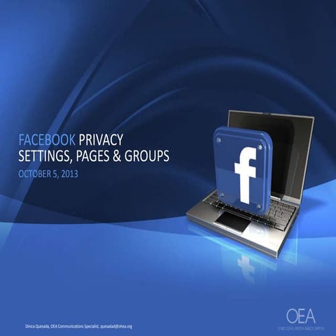 Cfc training   fb 101 - 10072013