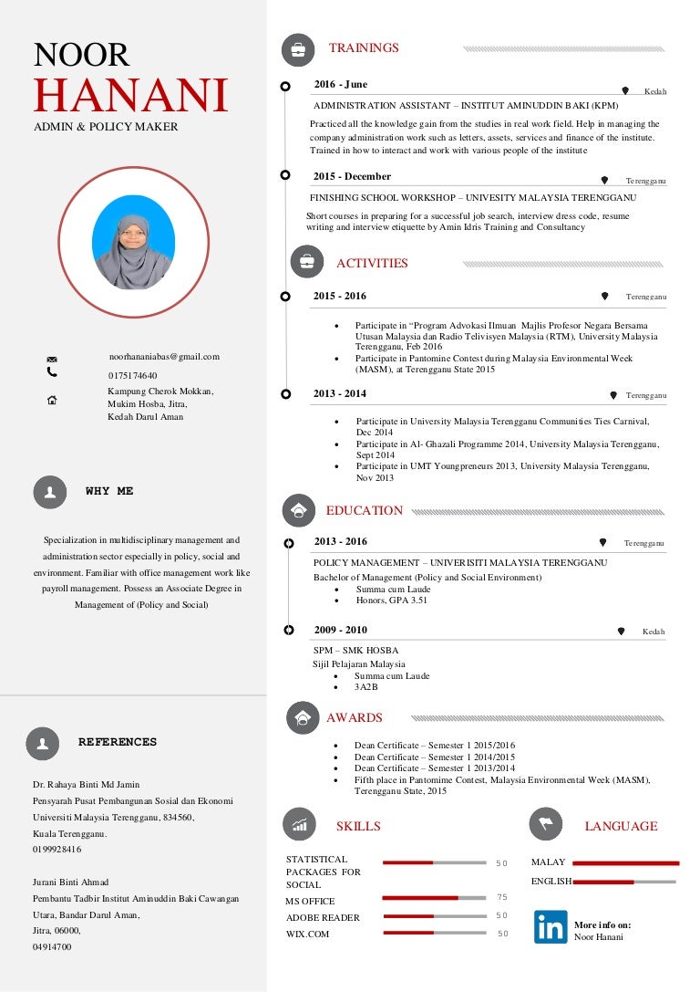 RESUME NANI BARU - Copy