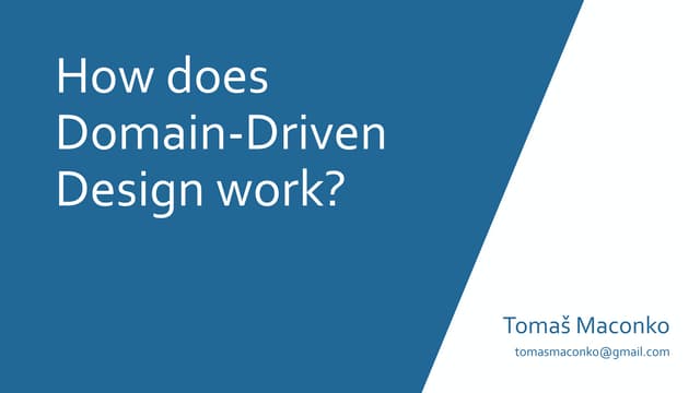 how_does_ddd_work