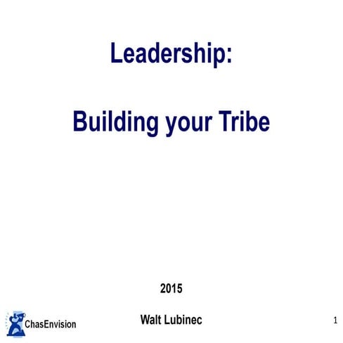 LeadershipBuildingYourTribe-20150515