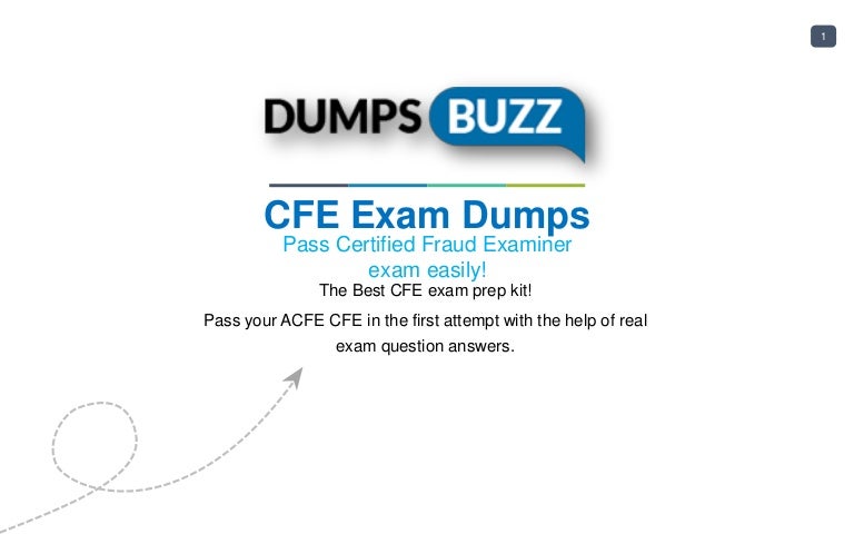 CFE Trainingsunterlagen