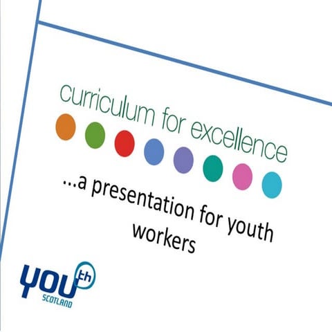 Cf e a presentation for youth workers online version