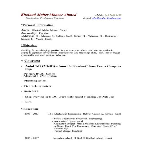 khold maher .....................official