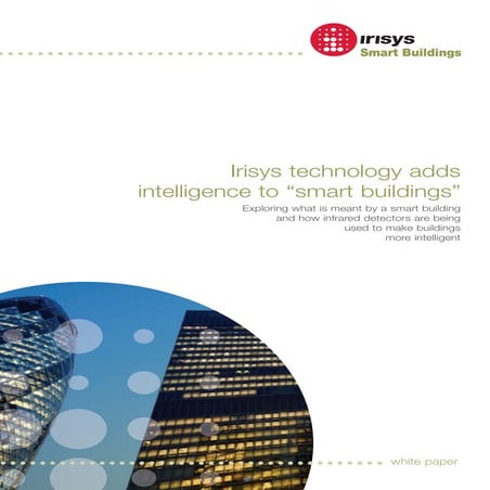 IPU 40487 Smart Buildings White Paper