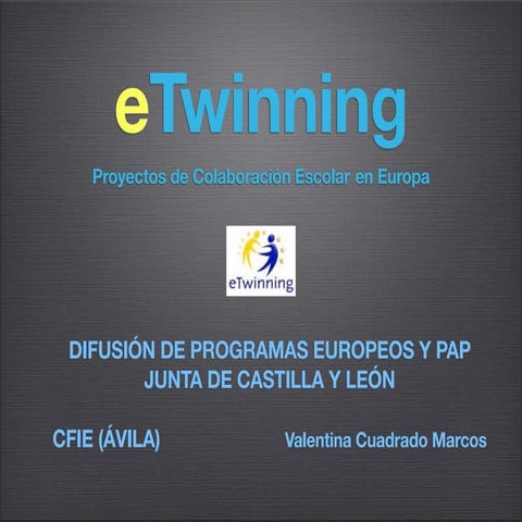 Cfie_ difusión etwinning