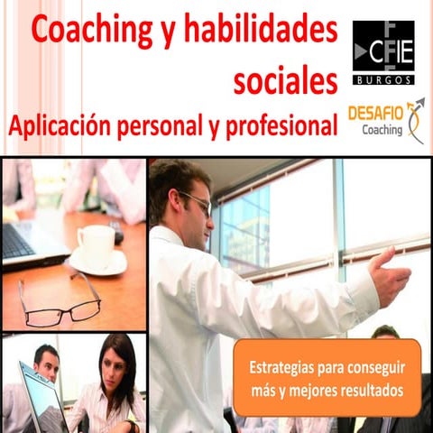 Coaching CFIE Burgos