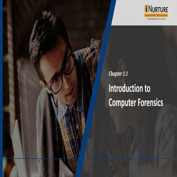 Cyber Forignsic ppt for CS & IT Students