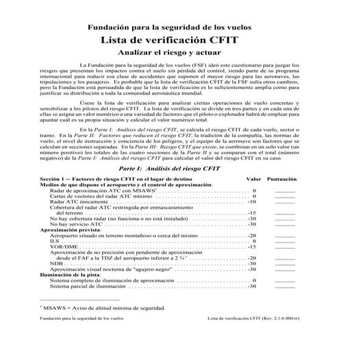 Cfit | PDF