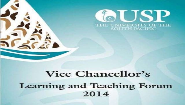 Presentation at the USP VC L&T Forum