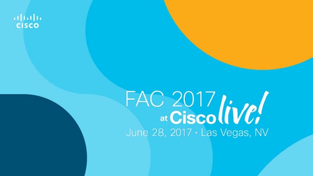 CFO update