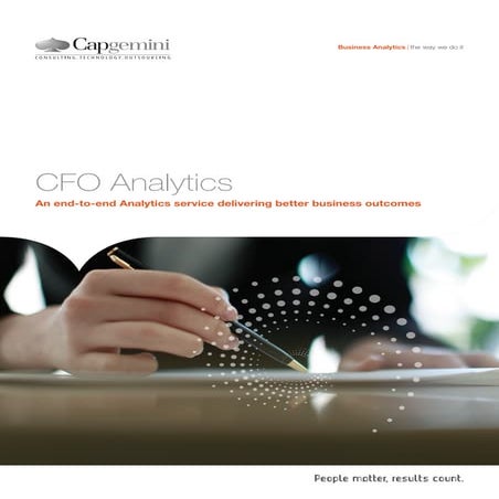CFO Analytics