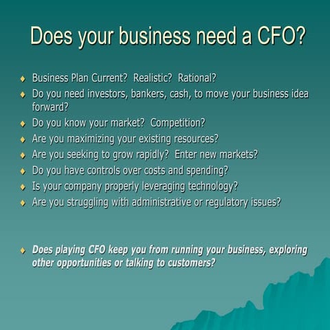 October 2010 - CFO Roundtable - James Herman, Bob Moore