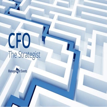 CFO: The Strategist - EU & ASEAN Report