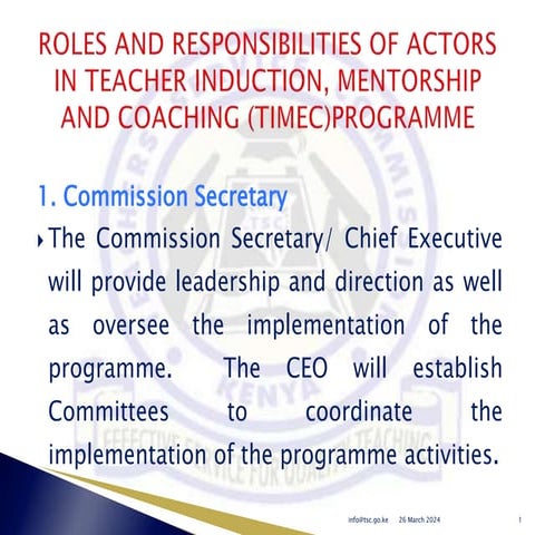 7_TIMEC_ROLEs teaching profesionals.pptx