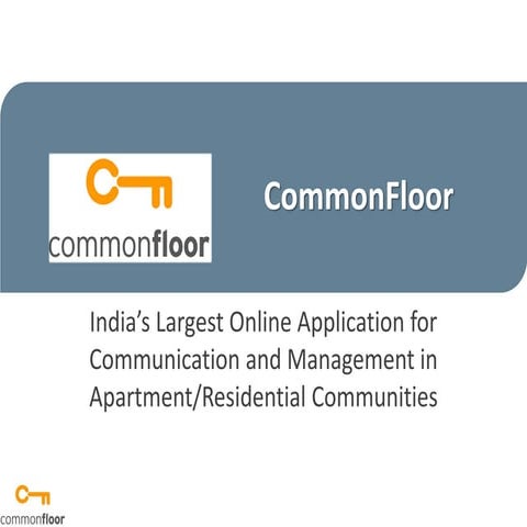 CommonFloor