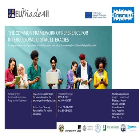Multimodal Literacies Across Digital Learning Contexts 1st Edition ...