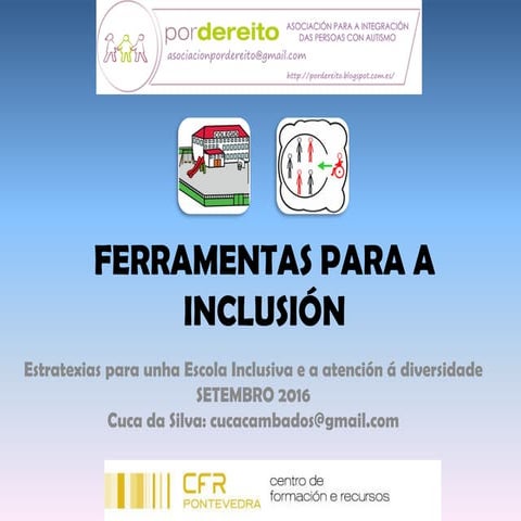 Ponencia CFR Pontevedra septiembre del 2016