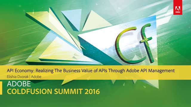 API Economy, Realizing the Business Value of APIs