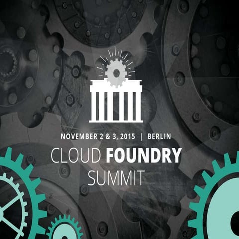 Building an external CPI for CloudStack