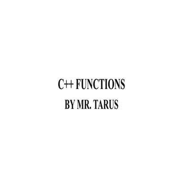 C++ FUNCTIONS-1.pptx image.