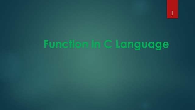 C functions by ranjan call by value and reference.pptx