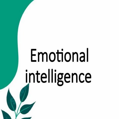 Introduction to Emotional_intelligence.pptx