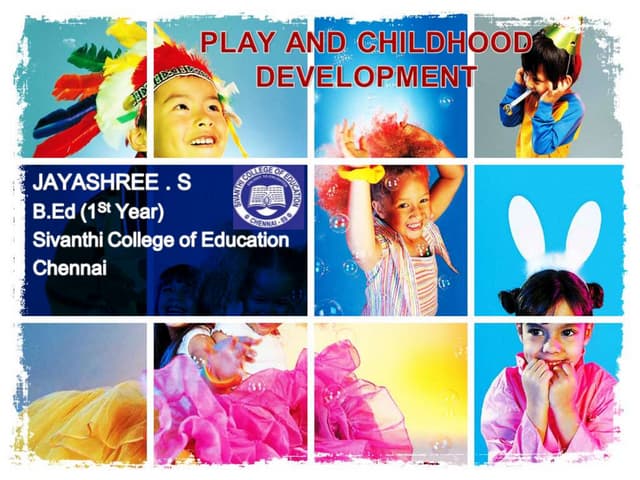 Quality Outdoor Play Environments Ppt Quality Outdoor Play Environments Ppt