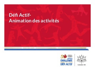 trav actif trav actif
