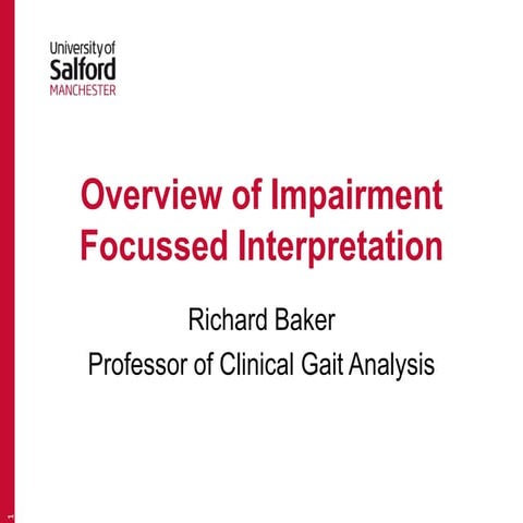 Cga ifa 2015 10 impairment focussed interpretation